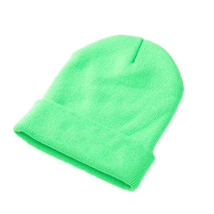 หมวกบีนนี่ถักออกแบบได้ตามต้องการสำหรับผู้ชายผู้หญิงหมวกบีนนี่ออกแบบได้ตามต้องการสำหรับฤดูหนาว - Product Image 3