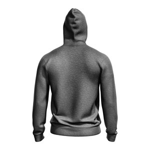 Sweats à capuche personnalisables de haute qualité pour hommes 100% coton expédition rapide et service OEM classique pour la saison d'hiver du Pakistan - Product Image 2