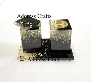 Vente chaude Résine Notre Brûleur Brûleur D'encens Élégant Brûleur D'arôme Poli Brûleur Fondre Parfum Essentiel Bakhoor Encens Loban - Product Image 5