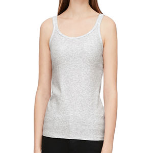 Débardeur de course d'entraînement confortable pour femmes Gym Fitness Vêtements Vêtements de sport tricotés pour dames - Product Image 4