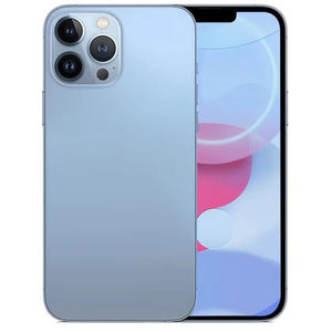 热销全色二手手机低价畅销13 Pro Max 13PM智能手机128GB A+品质翻新手机供应商 - Product Image 1