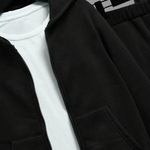 Survêtement pour enfants avec étiquettes de marque personnalisées polaire douce et respirante design tendance coutures durables impression par sublimation commandes en gros - Product Image 4