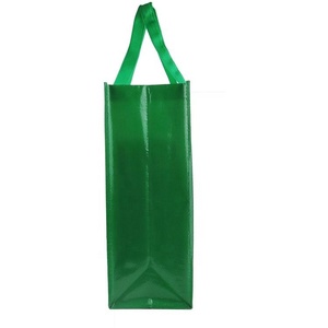 Bolsa de Compras Laminada Impresa de PP Reciclado - Bolso Reutilizable Ecológico para Negocios, Compras y Exposiciones - Product Image 4