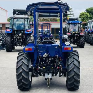 LOVOL 40HP 4WD TRACTOR DE SERVICIO PESADO CON Cilindros DE CUBO 4IN1 4 550KG CAPACIDAD DE ELEVACIÓN DE CARGADOR DELANTERO - Product Image 5