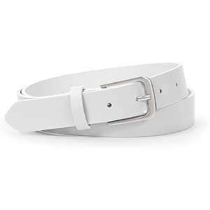 Nouvelle arrivée ceinture en cuir de vachette véritable décontractée pour hommes avec alliage pour boucle ceinture en cuir de vachette de haute qualité - Product Image 3