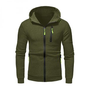 Nouveauté, vente en gros de survêtements pour hommes, survêtements pour hommes de couleur unie, ensemble deux pièces, survêtements pour hommes en vente en ligne - Product Image 3
