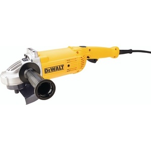 Pour meuleuse d'angle DEWALT DWE496 de 230 mm avec une puissance de 2600 W et une vitesse de 6500 min. - Product Image 1