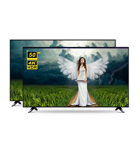 4K UHD HDTV สมาร์ททีวี LED พร้อม Android OS และลำโพงในตัว - Product Image 1
