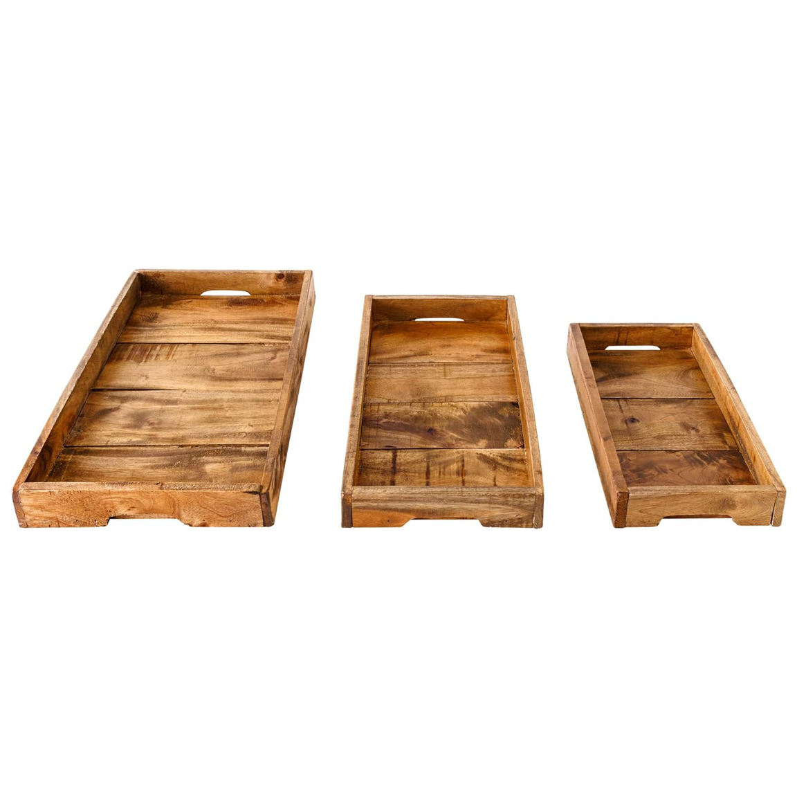 ไม้ธรรมชาติ เคลือบผิว