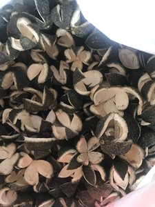 Vente en gros de soie de peau d'orange amère de mandarine séchée hachée de haute qualité - Product Image 3