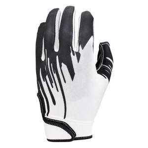 Gants de football américain professionnel de haute qualité entièrement personnalisés et concevez vos gants de haute qualité personnalisés et robustes - Product Image 2