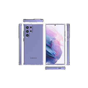 Coque en silicone transparente de qualité supérieure pour Samsung Galaxy S22 Ultra NXXA, protection antichoc, coque arrière avec 5G 13 Pro Max - Product Image 5