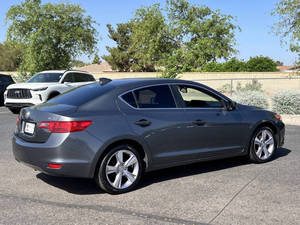 รถยนต์มือสองสภาพดี ปี 2013 แอคูรา IL-X 2.0L พวงมาลัยซ้าย - Product Image 5