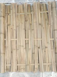 Sangle en bambou artisanale naturelle largeur 100 cm longueur OEM pour événements, décoration dans les restaurants, les spas, les hôtels - Product Image 4