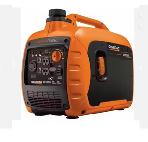Nouveau générateur portable authentique et authentique Generac 3300i modèle 7154 - Product Image 1