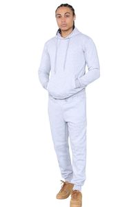 Custom Vintage Jogging Set Zip up Acid Wash Tracksuit Sweat Suit Hoodie and Straight Leg <b>Flared</b> Sweatpants Track Suit for Men - Product Image 2