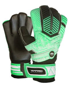 Guantes de Portero Profesionales de Primera Marca para Todo Clima, Cuero de 4 mm, Cierre Ajustable con Cordones, Unisex, Látex Alemán Importado - Product Image 6