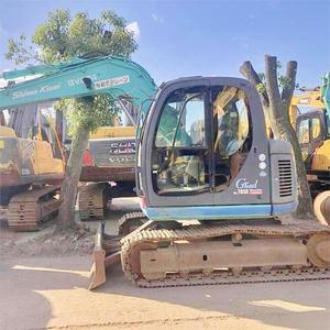รถขุดตีนตะขาบ Kobelco SK70SR มือสอง 7 ตัน ของแท้จากญี่ปุ่น สภาพดี ขาย - Product Image 3
