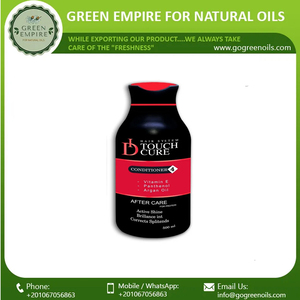 Marque privée 500 ml Jojoba Conditionneur Shampooing à l'huile hydratante sans sulfate pour cheveux abîmés Rafraîchissant Anti-pelliculaire Usage domestique - Product Image 3