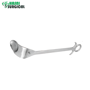 Retractor Deltoid Browne, Instrumento Quirúrgico Ortopédico de Acero Inoxidable - Product Image 5