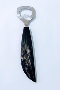 Abridor de Botellas de Vino Clásico al por Mayor con Mango de Cuerno de Reno, Multifuncional, Ecológico, Apto para Lavavajillas, de Lujo para Fiestas y Bares - Product Image 4