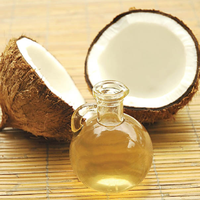Huile de coco brute à base de coprah | Export industriel en vrac Vietnam