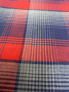 ผ้าคอตตอนสำหรับผู้หญิงสำหรับใส่ลำลองและเป็นทางการลายถักแบบย้อมสีสำหรับกระเป๋าเสื้อผ้าเด็กผู้หญิง - Product Image 5