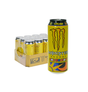 Monsters The Doctor 500ml 24 Cans Per Display Case 6 Display Cases Per Pallet For Warehouse Clubs And Bulk Retailers Export - Product Image 6