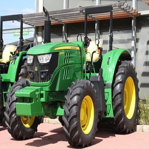 รถแทรคเตอร์ John deeree 6105เมตรปั๊ม4WD 75HP ทนทานอุปกรณ์ภาคสนามที่เชื่อถือได้ทนทานทนทานทนทานทนทานงานหนัก - Product Image 2