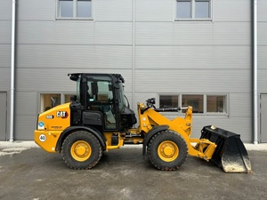 CAT Wheel <b>Loader</b> 906 Log <b>Loader</b> <b>Tractor</b> <b>Loader</b> 1288 Hrs EPA Engine with Gearbox and Pump - Product Image 6