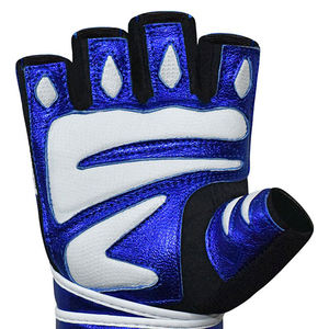 Fabricantes Medio dedo Gimnasio Entrenamiento Fitness Ejercicio Cómodo Levantamiento de pesas Guantes Culturismo Entrenamiento Deportes - Product Image 4