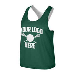 Uniformes d'équipe de crosse par sublimation personnalisés au Pakistan Maillots de crosse réversibles - Product Image 4