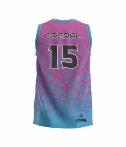 Conjunto de Camiseta de Baloncesto Unisex de Secado Rápido, Tejido Transpirable, Impresión por Sublimación Personalizable, OEM/ODM, Tiempo de Entrega Rápido - Product Image 4