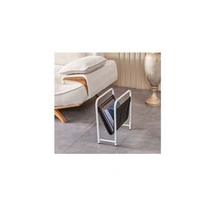 ชั้นวางนิตยสารทันสมัย Luciano-เฟอร์นิเจอร์สำนักงานโลหะทนทานสำหรับห้องนั่งเล่น - Product Image 2
