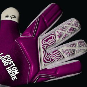 Gants de gardien de but de football toutes saisons Gk Saver Gants de gardien de but Pro en tricot - Product Image 3