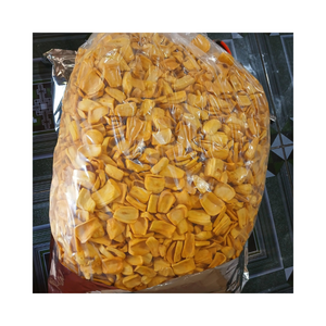 ชิ้นผลไม้แห้งรสหวานเวียดนาม ชิ้นขนุนอบแห้ง บรรจุภัณฑ์สุญญากาศ ราคาโรงงานสำหรับส่งออก - Product Image 1