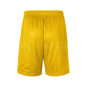 Pantalones cortos de malla de poliéster 100% hechos a medida para hombre, ligeros, de alta calidad, transpirables, informales, con patrón sólido, cintura elástica, la mejor tela - Product Image 2