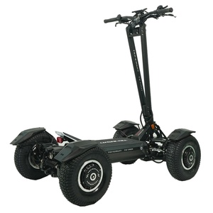 Calidad superior 100% Nuevos modelos de scooter eléctrico Dualltrons X2 con motores duales de 5600W Velocidad de hasta 102 km/h - Product Image 6
