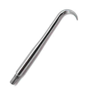 DOM MED DYNAMIC – Kit d'instruments chirurgicaux de qualité supérieure en acier inoxydable pour le retrait manuel de couronnes dentaires, durable et robuste - Product Image 2