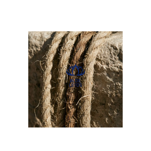 HOT SELLING BLUE LOTUS FARM Coconut Coir Fiber <b>Rope</b>-10-15 Year <b>Shelf</b> Life for Plant Support Systems Garden & Industry Use - Product Image 1