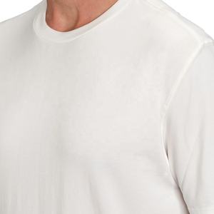 Camiseta de Manga Corta 100% Algodón Peinado con Bolsillo, Unisex, Producción Ecológica y Sostenible - Product Image 2