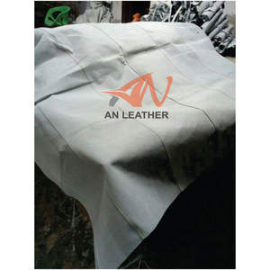 Manta de soldadura protectora de cuero con certificación CE, producto de seguridad - Product Image 5