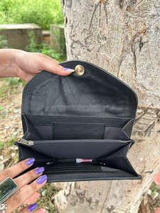 Nouvelle pochette en cuir usiné aztèque occidental élégant véritable sacs à main d'outillage marron Vintage faits à la main pochette en cuir matelassé aztèque Unique - Product Image 6