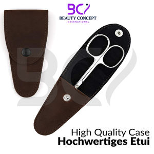 Ciseaux à ongles en acier inoxydable fabriqués au Pakistan vente chaude Service OEM meilleurs soins de beauté manucure à cuticules - Product Image 5