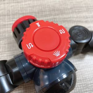 Multi-Function Plastic 3/4" Tap <b>Connector</b> - Product Image 3