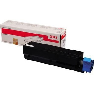 ตลับหมึกโทนเนอร์สีดำแท้ OKI รุ่น 45807102 ความจุ 3,000 หน้า - Product Image 1