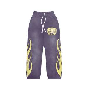 Style Hip Hop OEM/ODM Design Fabricant de vêtements personnalisés Couleur orange Sérigraphie Polaire Soft Shell Respirant Hiver - Product Image 6