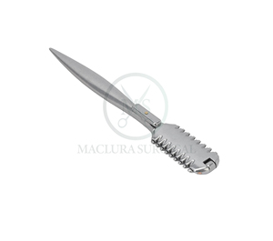 Peigne à cheveux double face en aluminium réutilisable, lame complète, pour texturiser, couper et styliser, professionnel pour salon de coiffure - Product Image 1