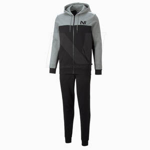 Trajes Deportivos de Invierno para Hombre, Corte Regular, Ligeros, de Alta Calidad, Transpirables, con Capucha, Cierre de Cordón Ajustable, Personalizables - Product Image 1