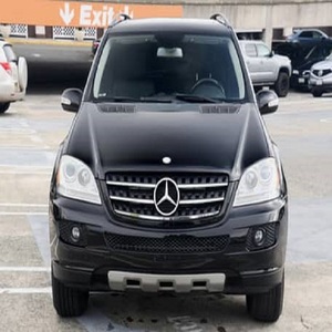 MERCEDES-BENZ ML320 CDI d'occasion 2007 (conduite à gauche/droite) - Product Image 1